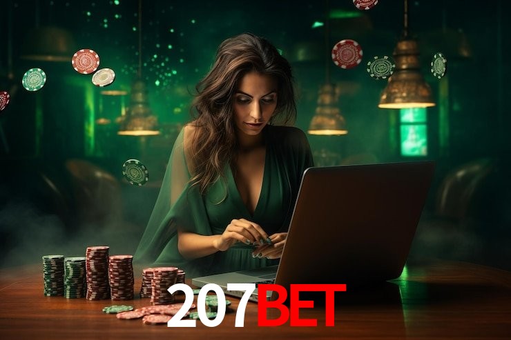 207bet login