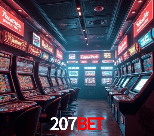 Bônus 207bet