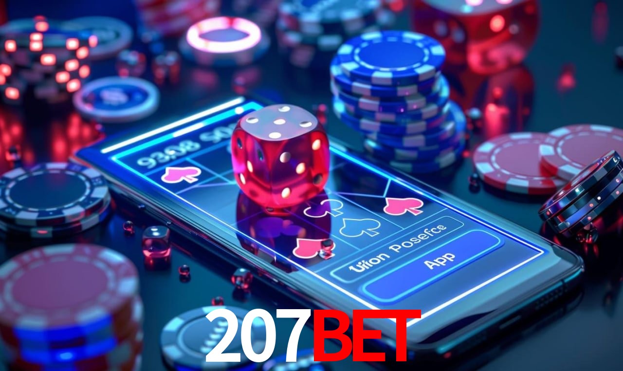 Painel RTP 207bet